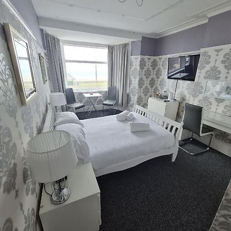Queens Plaza Hotel Blackpool Exterior foto